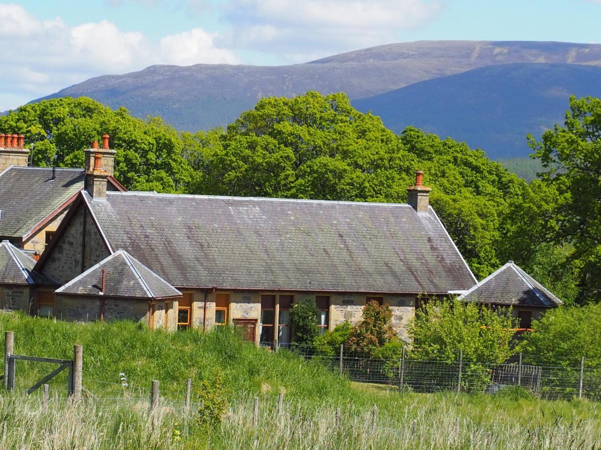 Uist Cottage Kingussie Extérieur photo