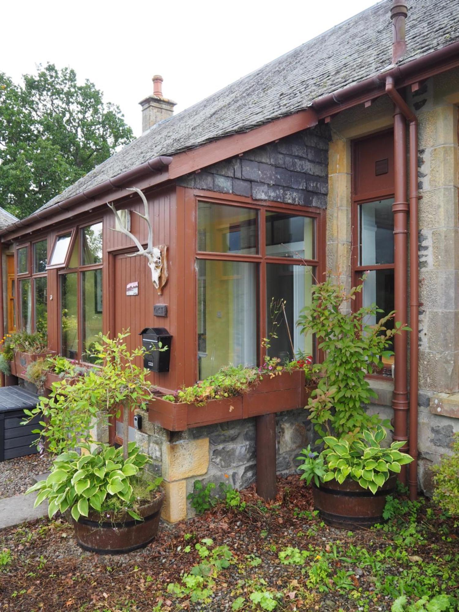 Uist Cottage Kingussie Extérieur photo