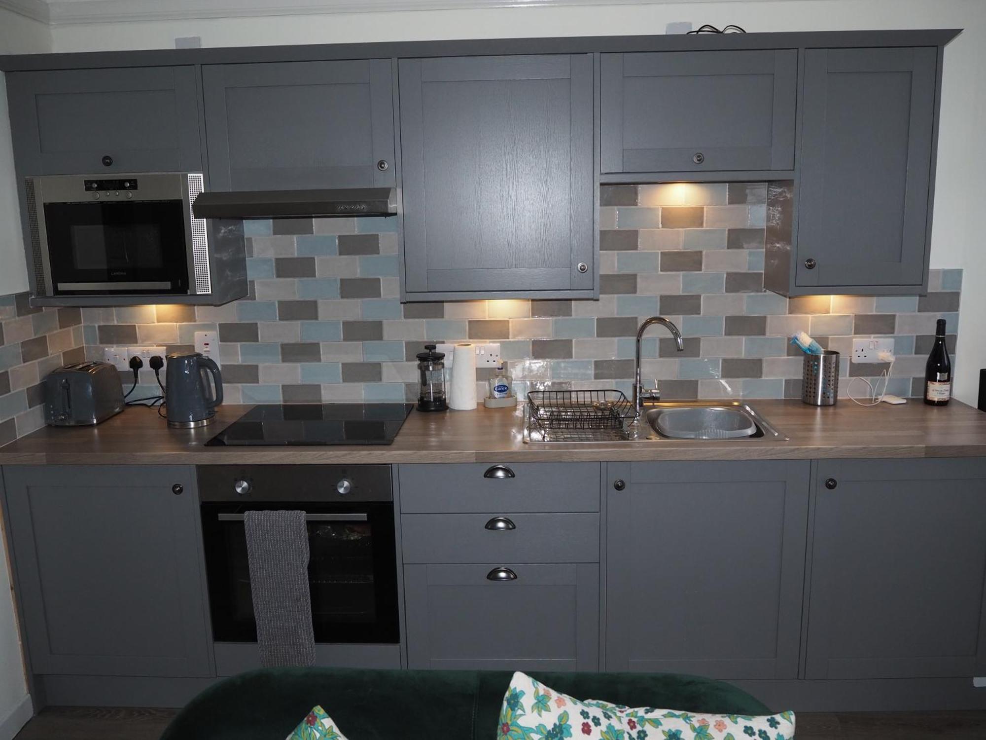 Uist Cottage Kingussie Extérieur photo