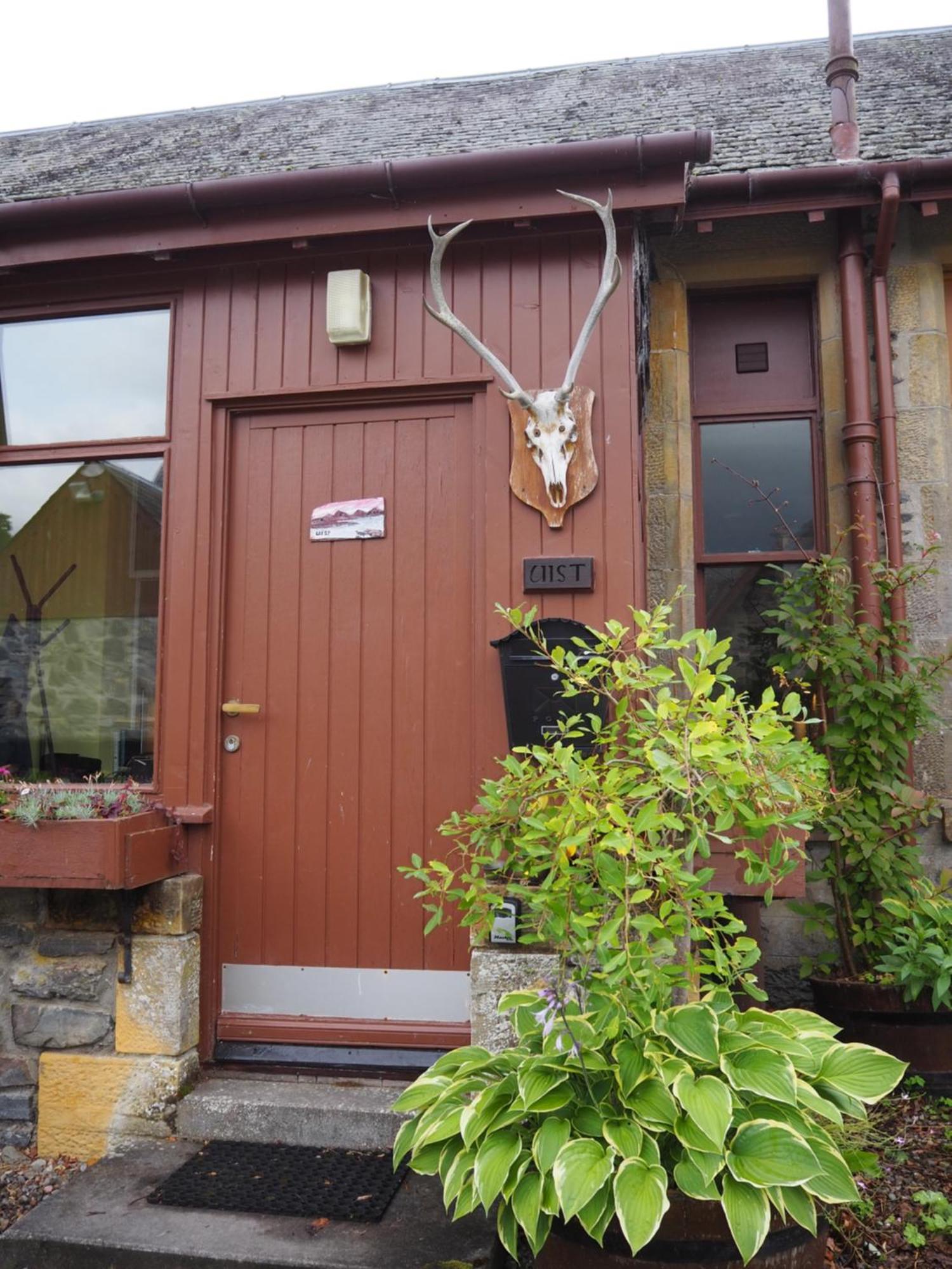 Uist Cottage Kingussie Extérieur photo